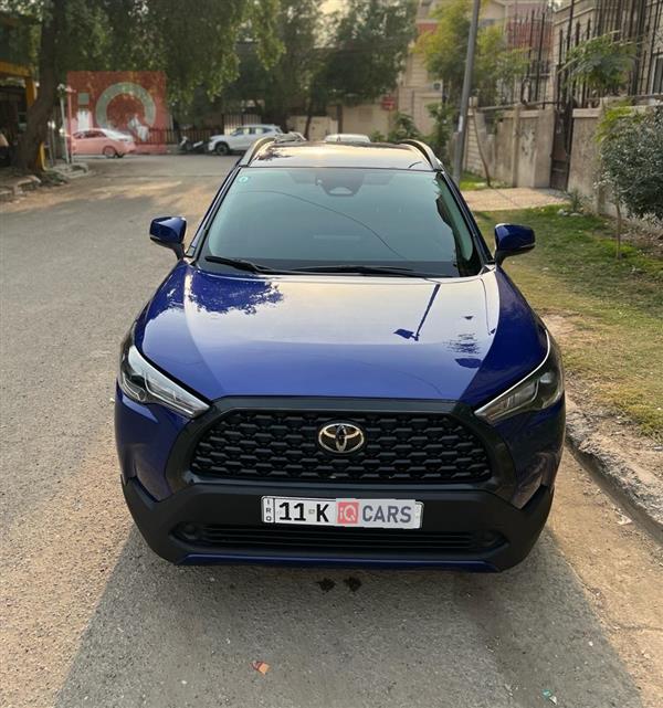 تويوتا كورولا كروس 2023 للبيع في العراق -  بغداد